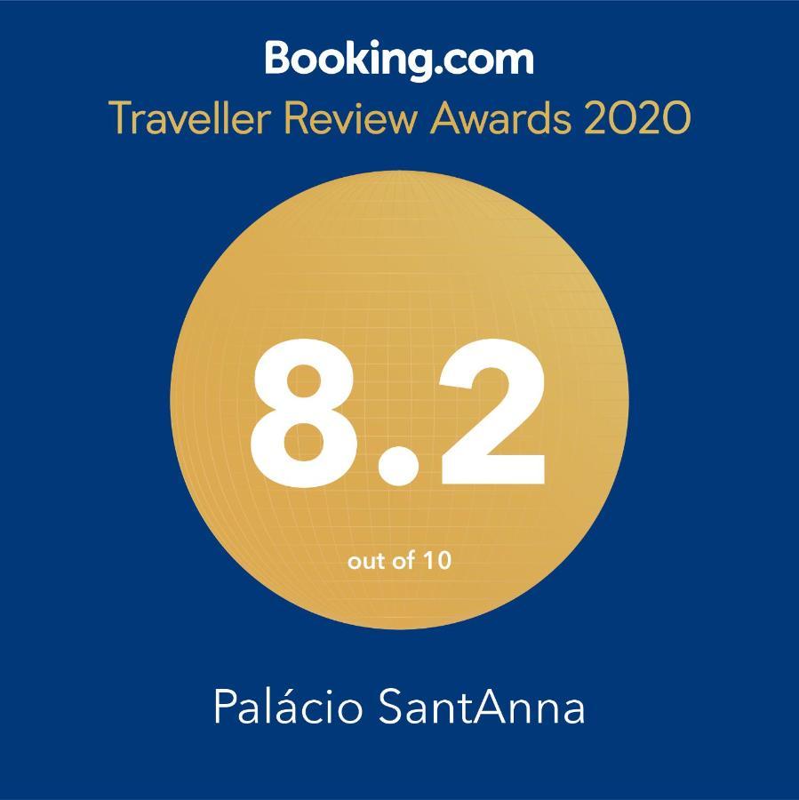 Palacio Santanna Lisboa Ngoại thất bức ảnh