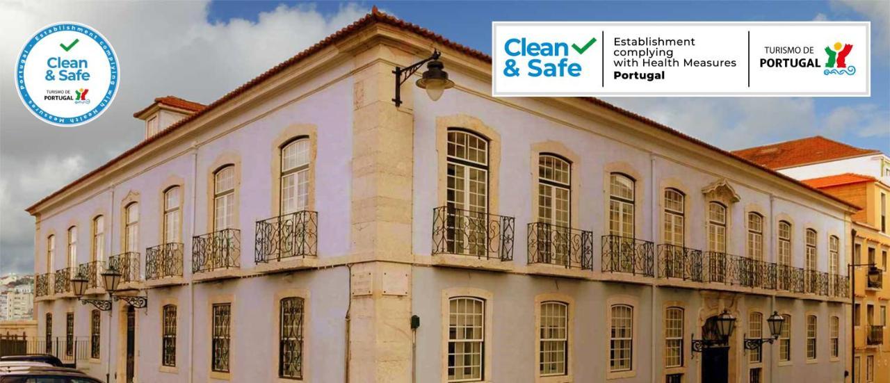 Palacio Santanna Lisboa Ngoại thất bức ảnh