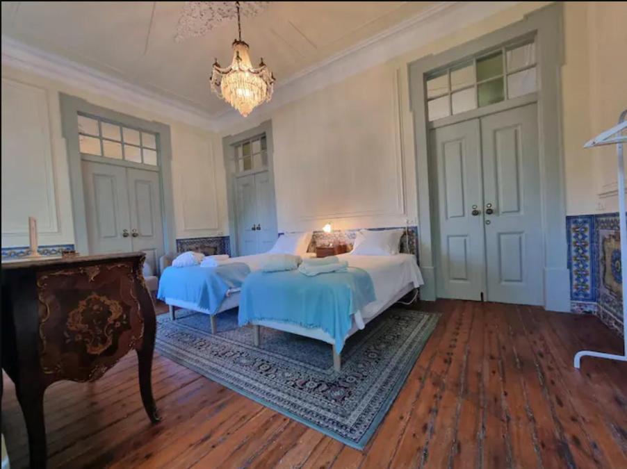 Palacio Santanna Lisboa Ngoại thất bức ảnh