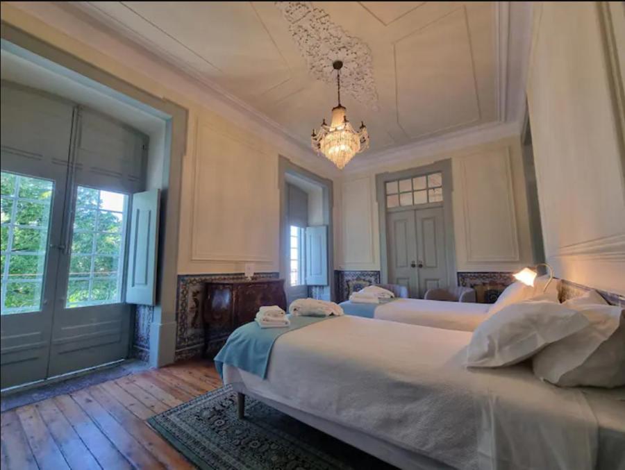 Palacio Santanna Lisboa Ngoại thất bức ảnh