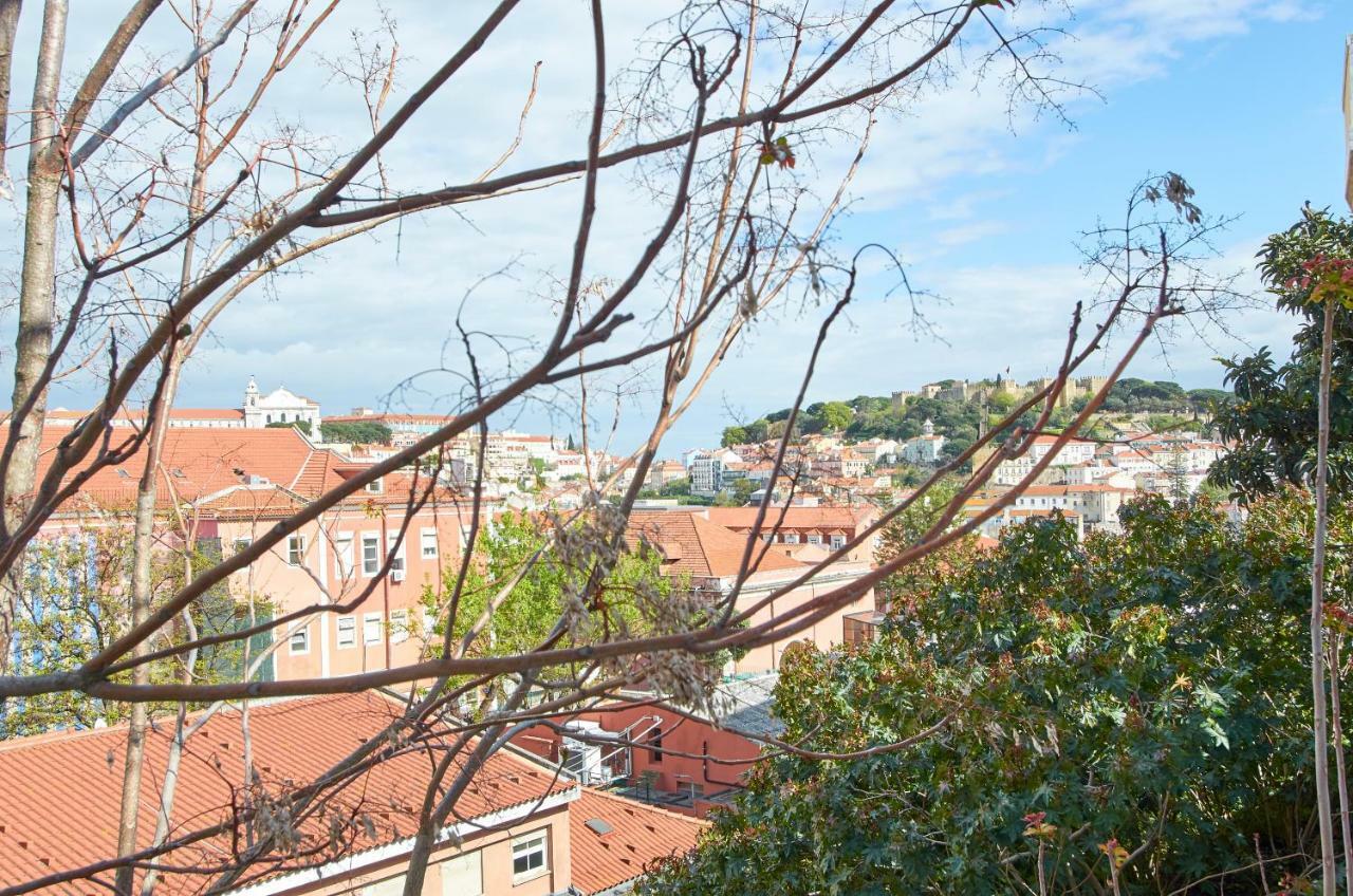 Palacio Santanna Lisboa Ngoại thất bức ảnh