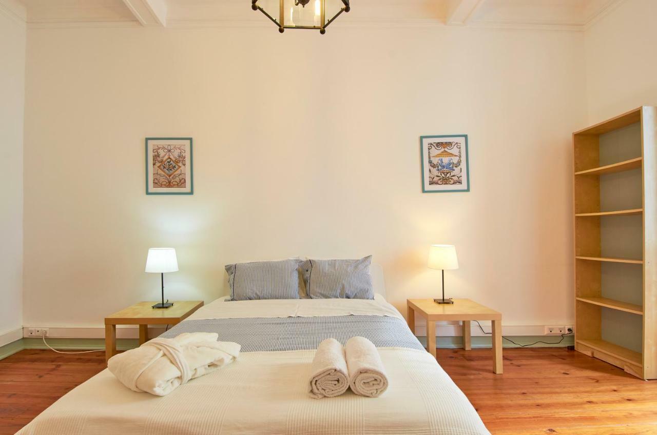 Palacio Santanna Lisboa Ngoại thất bức ảnh