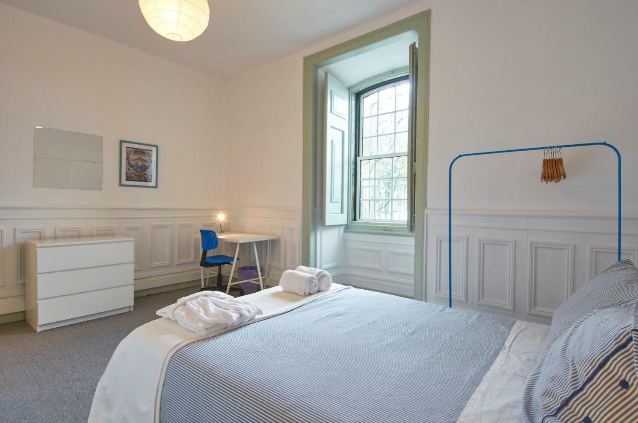 Palacio Santanna Lisboa Ngoại thất bức ảnh