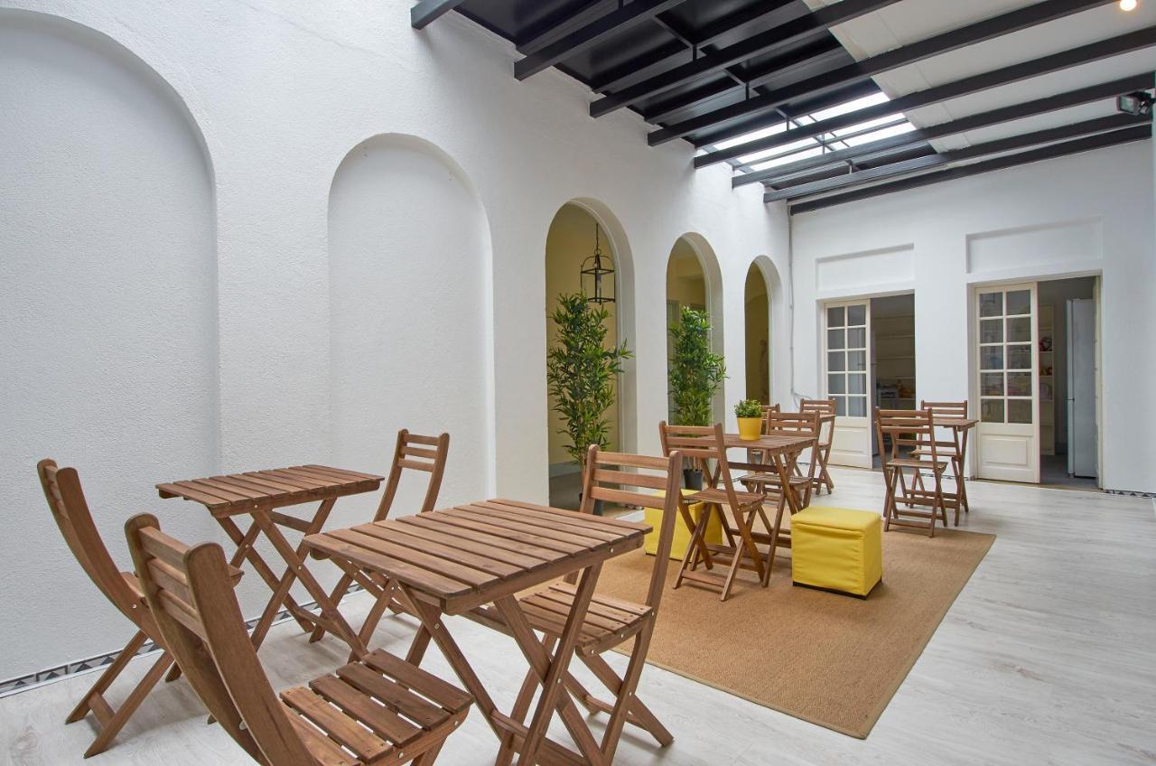 Palacio Santanna Lisboa Ngoại thất bức ảnh